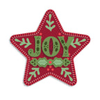 Honey Bee In Stitches Joyful Star Dies hbds-jyflstis