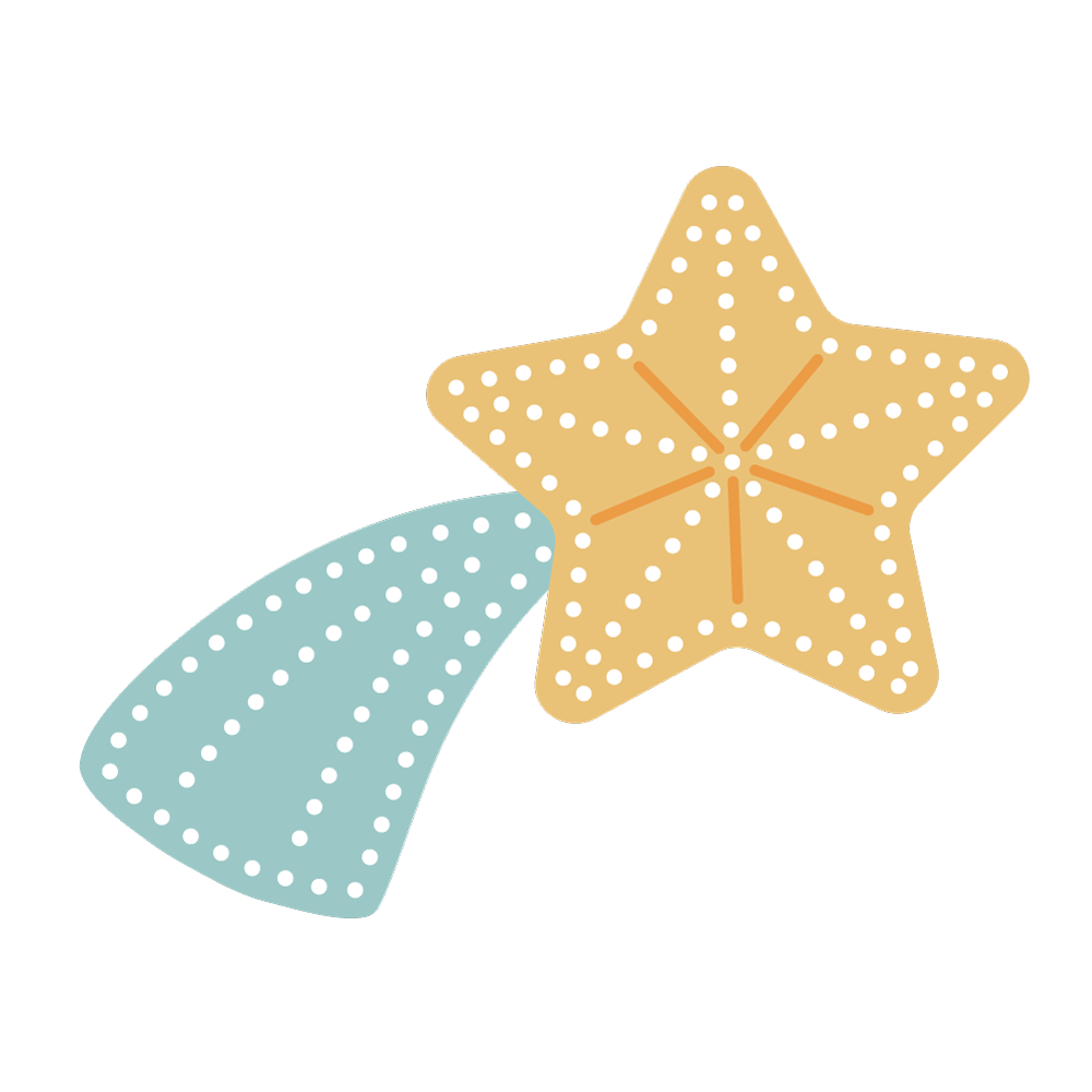 Honey Bee In Stitches Shooting Star Dies hbds-stsis