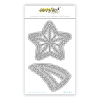 Honey Bee In Stitches Shooting Star Dies hbds-stsis Product Image