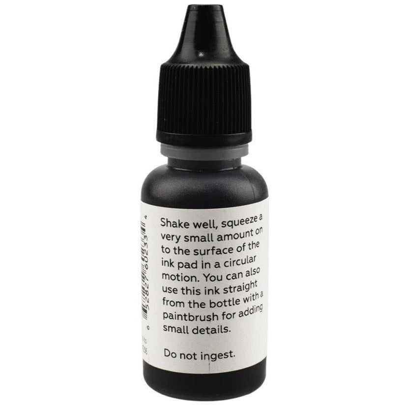 Honey Bee Intense Black Ink Refill hbirf-inbl Product Image