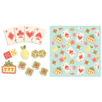 Honey Bee Jackpot Dies And Stencils Bundle Mock Ups