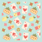 Honey Bee Jackpot Layering Stencils hbsl-163
