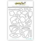 Honey Bee Life's Sweet Moments Dies hbds-664 Product Image