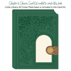 Honey Bee Little Library Chapter One Add-On Dies hbds-ltlbch1