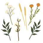 Honey Bee Lovely Layers Autumn Bouquet Dies hbds-llatmb
