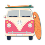 Honey Bee Lovely Layers Beach Bound Dies hbds-llbbnd