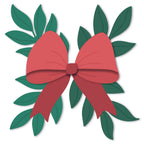 Honey Bee Lovely Layers Bow And Bough Dies hbds-llbobo