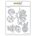 Honey Bee Lovely Layers Citrus Dies hbds-llctrs Product Image