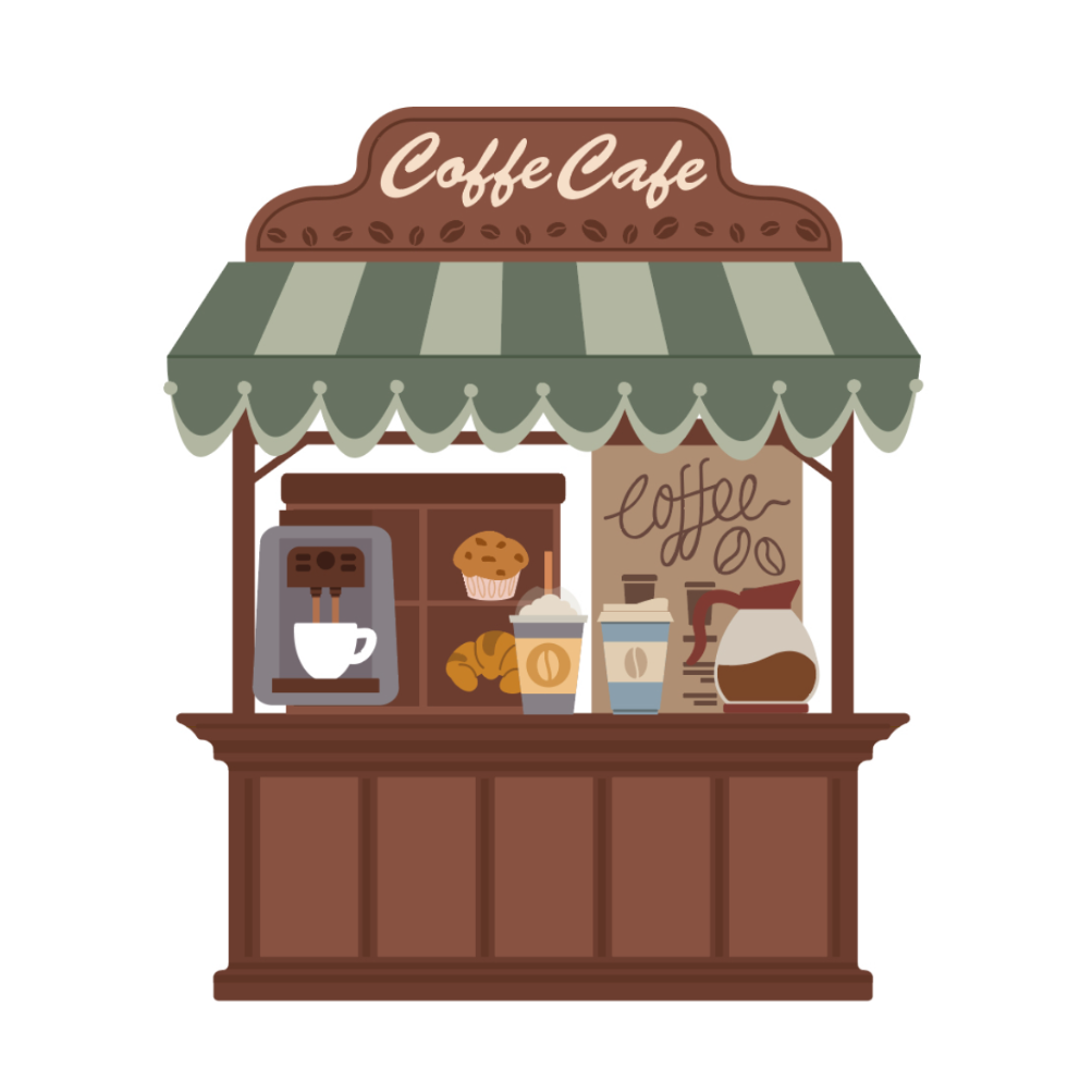 Honey Bee Lovely Layers Coffee Bar Dies hbds-llbarco Alternate Image