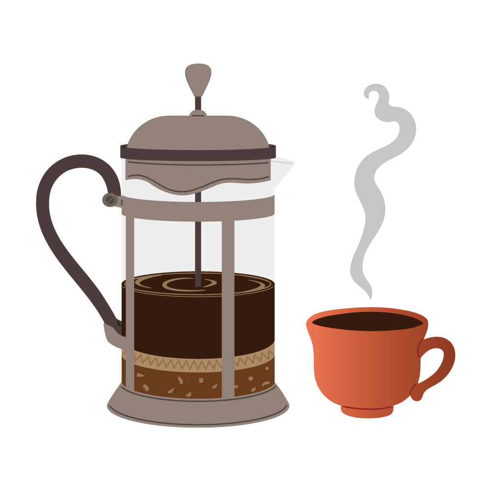 Honey Bee Lovely Layers French Press Dies hbds-llfrchp