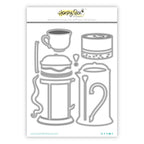 Honey Bee Lovely Layers French Press Dies hbds-llfrchp Alternate Image