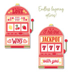 Honey Bee Lovely Layers Love Wins Dies hbds-lllvew