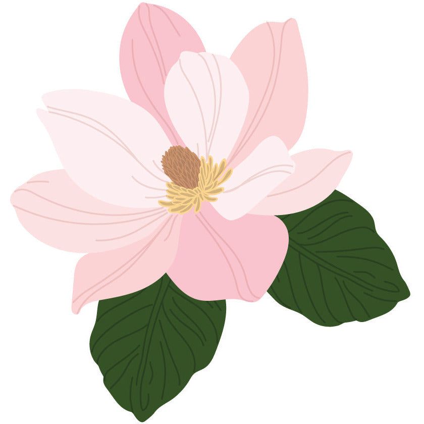Honey Bee Lovely Layers Magnolia Dies hbds-llmag