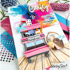 Honey Bee Lovely Layers Paper Crafting Supplies Dies hbds-llpcraf Crafty Friends Card