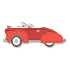 Honey Bee Lovely Layers Pedal Car Dies hbds-llpedc