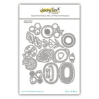 Honey Bee Lovely Layers Perfect Picnic Dies hbds-llppcnc Product Image