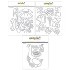 Honey Bee Lovely Layers Porch Goose And Closet Dies Bundle in Packaging