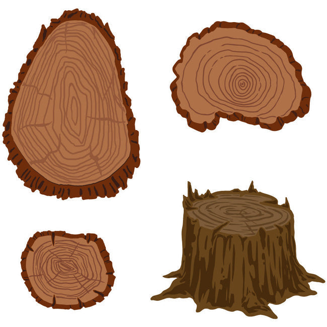 Honey Bee Lovely Layers Slice And Stump Die Set hbds-llslst