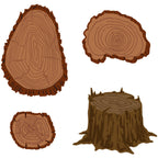 Honey Bee Lovely Layers Slice And Stump Die Set hbds-llslst