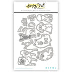 Honey Bee Lovely Layers Small Dogs Dies hbds-llsmld Product Image