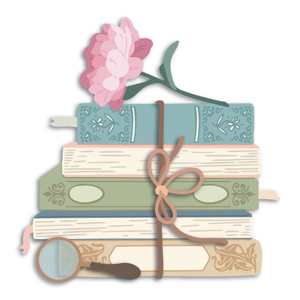 Honey Bee Lovely Layers Stacked Stories Dies hbds-llsksty