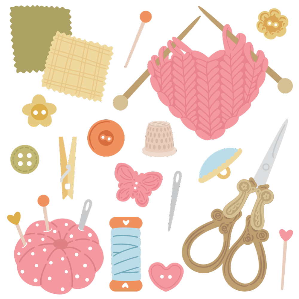 Honey Bee Lovely Layers Stitching Elements Dies hbds-llstche Product Image