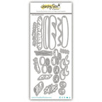Honey Bee Lovely Layers Sub Sandwich Dies hbds-llsbsnd Product Image