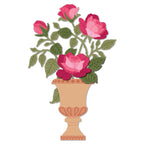 Honey Bee Lovely Layers Sweetheart Roses Dies hbds-llswhr Detailed View
