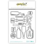 Honey Bee Lovely Layers Tool Box Add-On Dies hbds-lltlad Packaging View