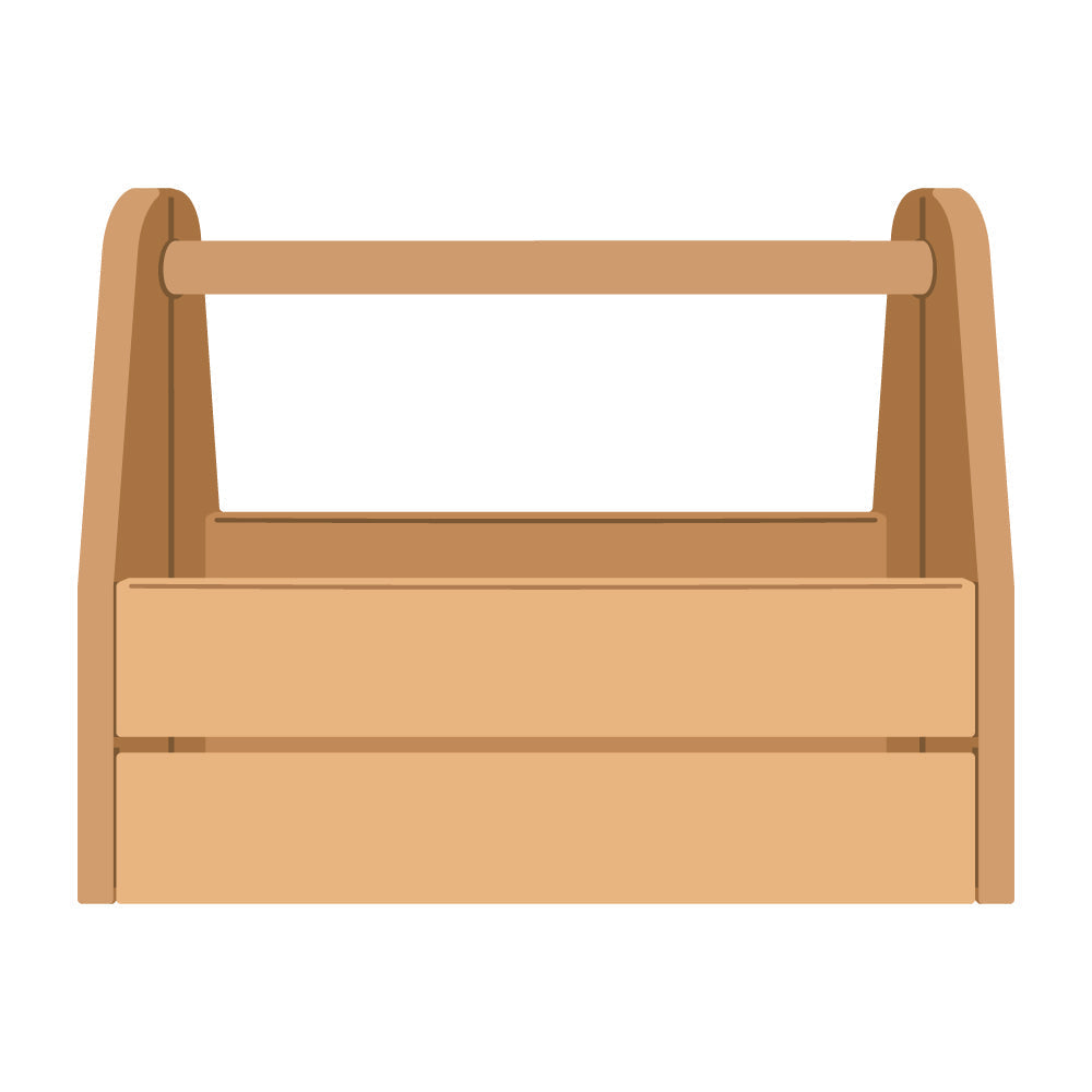 Honey Bee Lovely Layers Tool Box Dies hbds-lltlbx