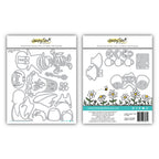 Honey Bee Lovely Layers Trick Or Treat Dies hbds-lltktrt