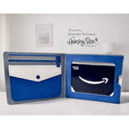 Honey Bee Lovely Layers Wallet Dies hbds-llwallt Gift Card Holder
