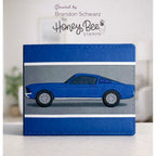 Honey Bee Lovely Layers Wallet Dies hbds-llwallt Masculine Race Car