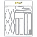 Honey Bee Lovely Layers Wrap It Up Dies hbds-llwrpiu Product Image
