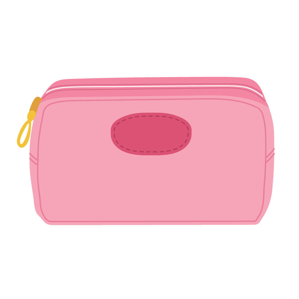 Honey Bee Lovely Layers Zipper Bag Dies hbds-llzipb