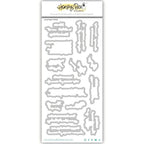 Honey Bee Luxurious Friend Dies hbds-687 Product Image