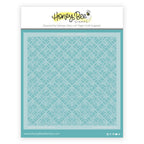 Honey Bee Luxurious Lines Background Stencils hbsl-178 Product Image