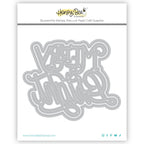 Honey Bee Merry And Bright Dies hbds-mrybr Product Image