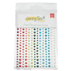 Honey Bee Merry Moments Gem Stickers hbgs-056 Product Image