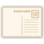 Honey Bee Mini Postcard Dies hbds-mpstc