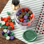 Honey Bee North Pole Wax Melts hbtl-wax27 Product Image