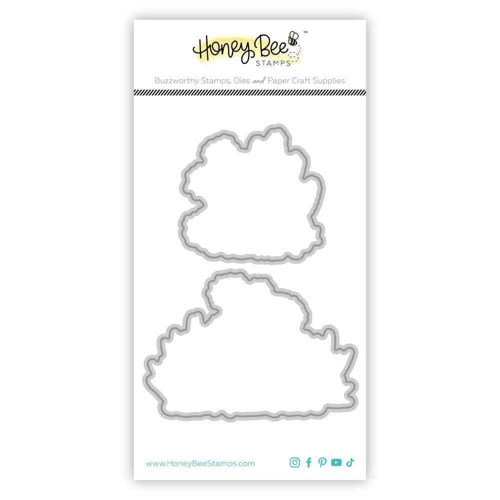 Honey Bee Out West Dies hbds-646 Product Image