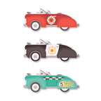 Honey Bee Pedal Car Stencil hbsl-161 Police And Fire