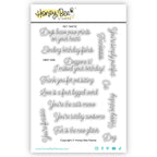 Honey Bee Pet-tastic Clear Stamps hbst-638 Product View