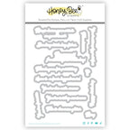 Honey Bee Pet-tastic Dies hbds-638 Product Image
