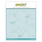 Honey Bee Pet Friends Layering Stencils hbsl-164 Alternate Image