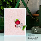 Honey Bee Picked With Love Dies hbds-691 A Little Something Sweet Card