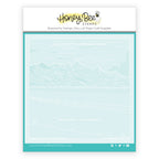 Honey Bee Range Scene Stencils hbsl-168 Detailed Image