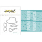 Honey Bee Refined Details Dies And Stencils Bundle