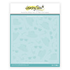 Honey Bee Refined Details Dies And Stencils Bundle Packaged Stencils